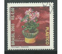 C2521 ARTESANATO - PLÁSTICO 2003 - 10.603 Mint